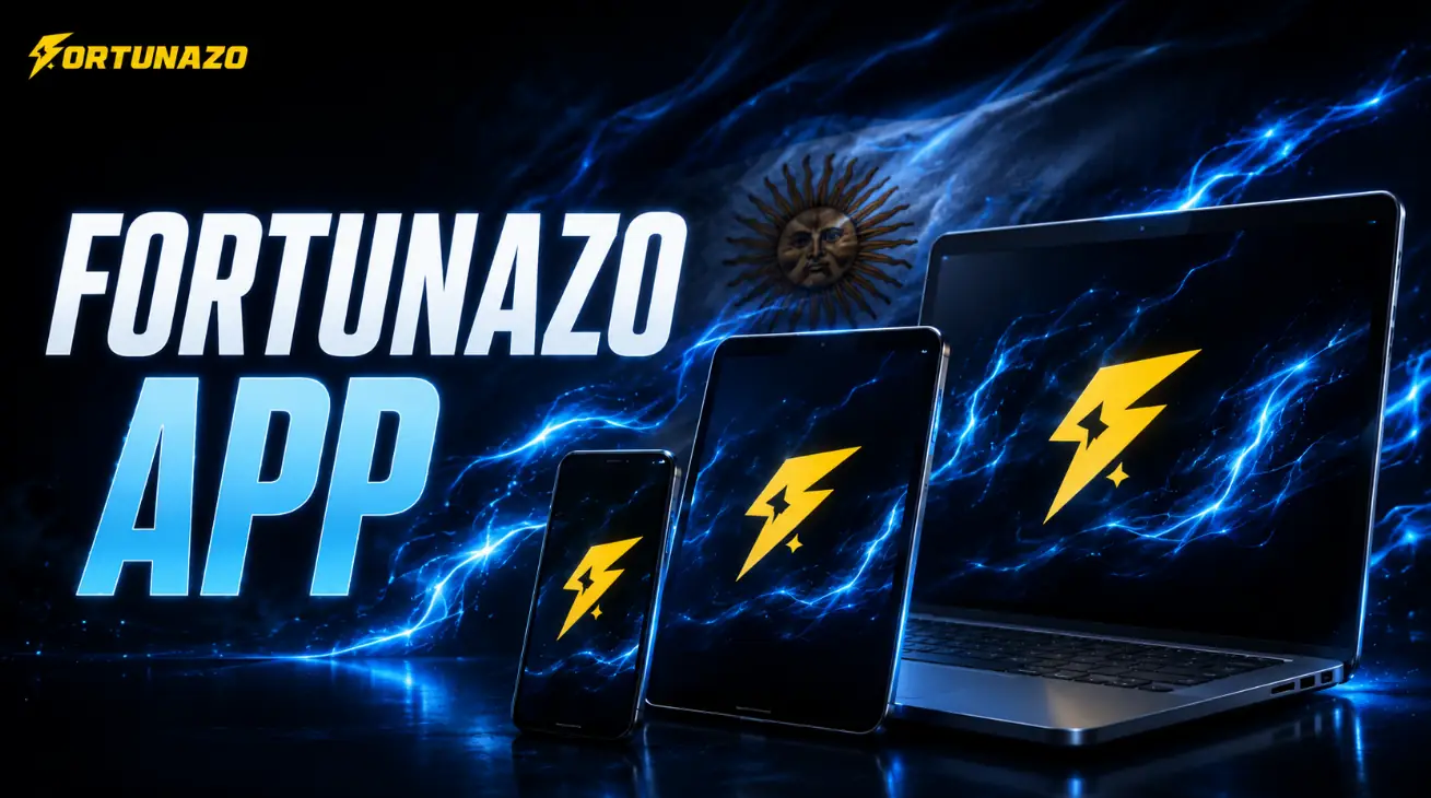 Fortunazo App para Android, iPhone y Computadora sin Descargar