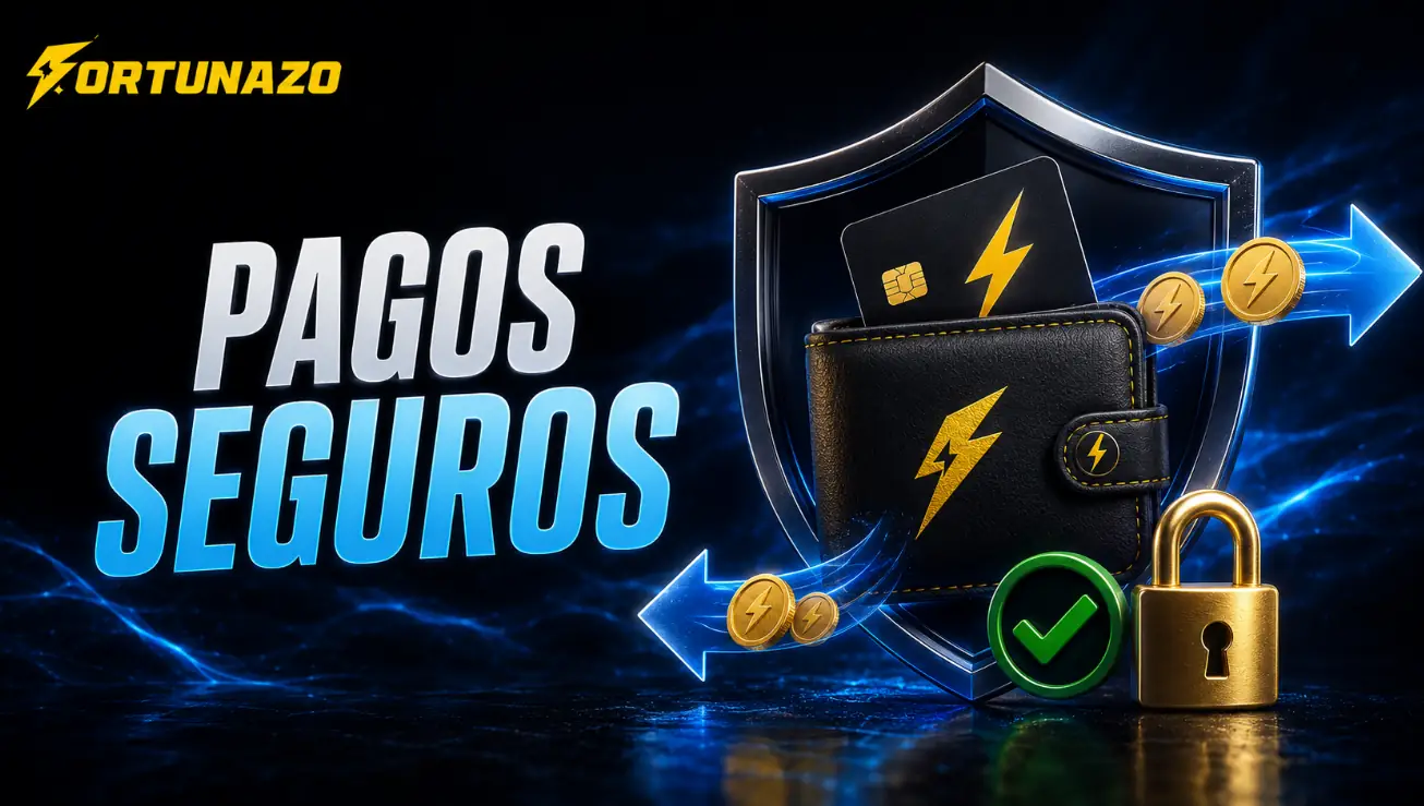Seguridad de la cuenta de Fortunazo