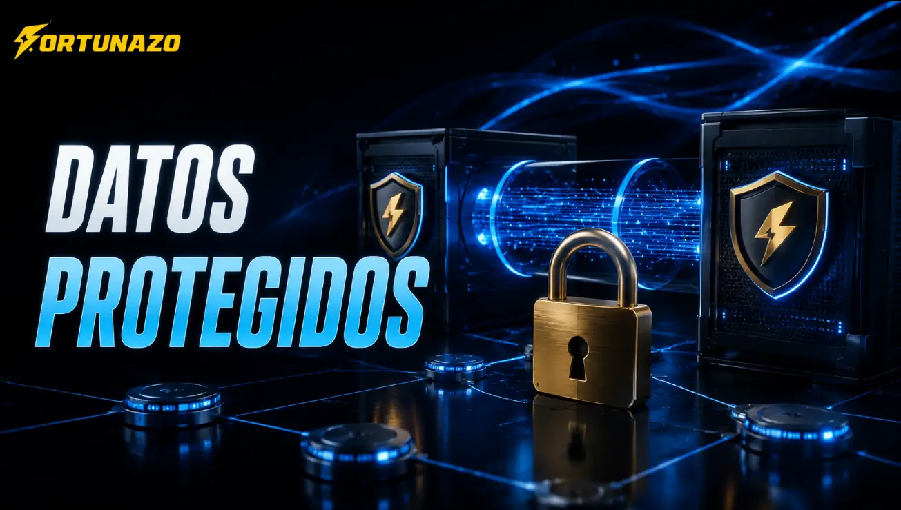 Protección de datos y conexión